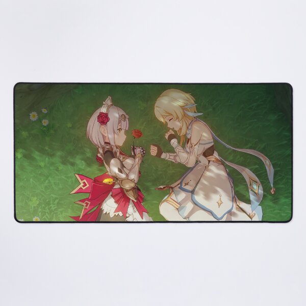 Item preview, Noelle's Day Off Genshin Impact designed and sold by HamburgCountry.