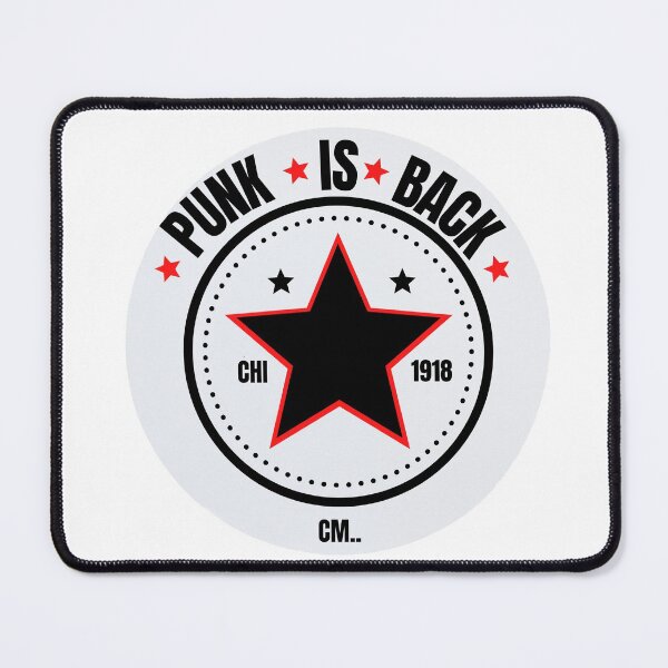 Item preview, Punk is back designed and sold by ElegantPeople.