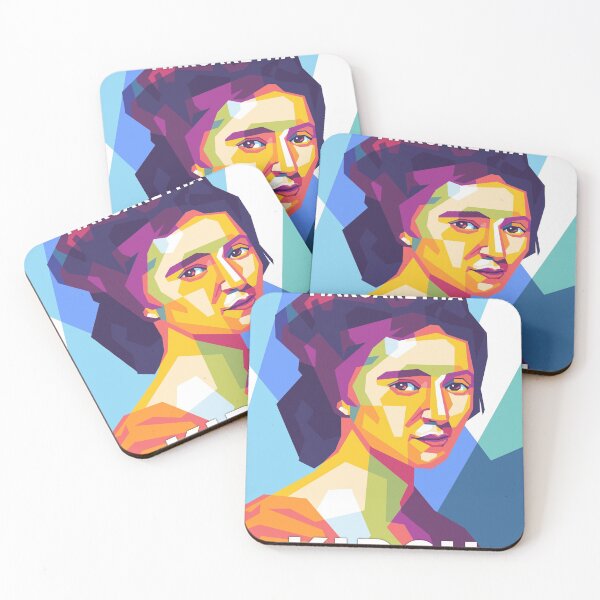 Item preview, Maria Margaretha Kirch designed and sold by Shecience.