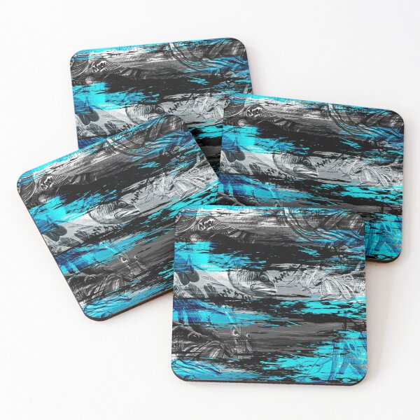 Item preview, splash blue grunge designed and sold by Sympetrum.