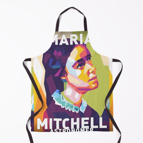 Artikelvorschau, Maria Mitchell entworfen und verkauft von Shecience.