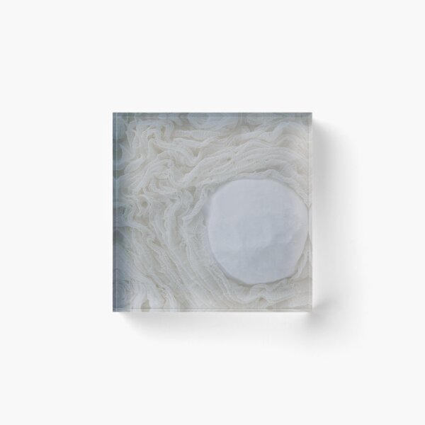 Item preview, Still life with gauze and papier-mache designed and sold by dariaikuznets.
