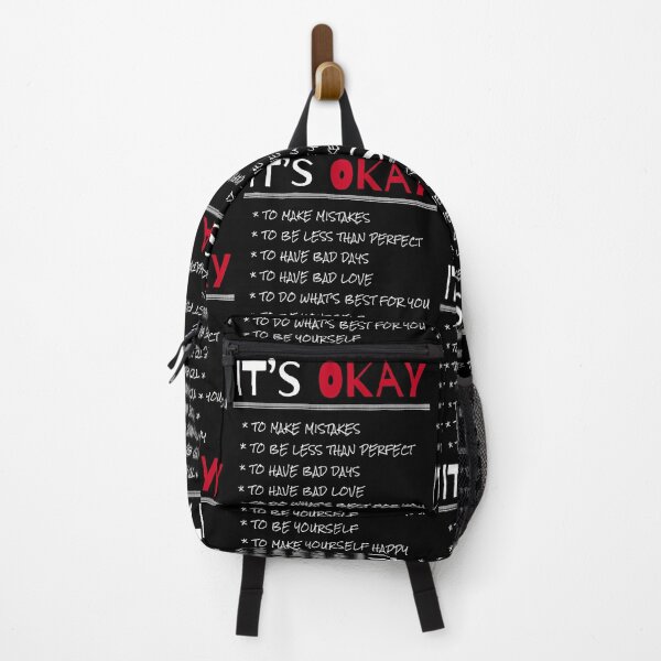 Item preview, It’s okay designed and sold by Ayujinar.