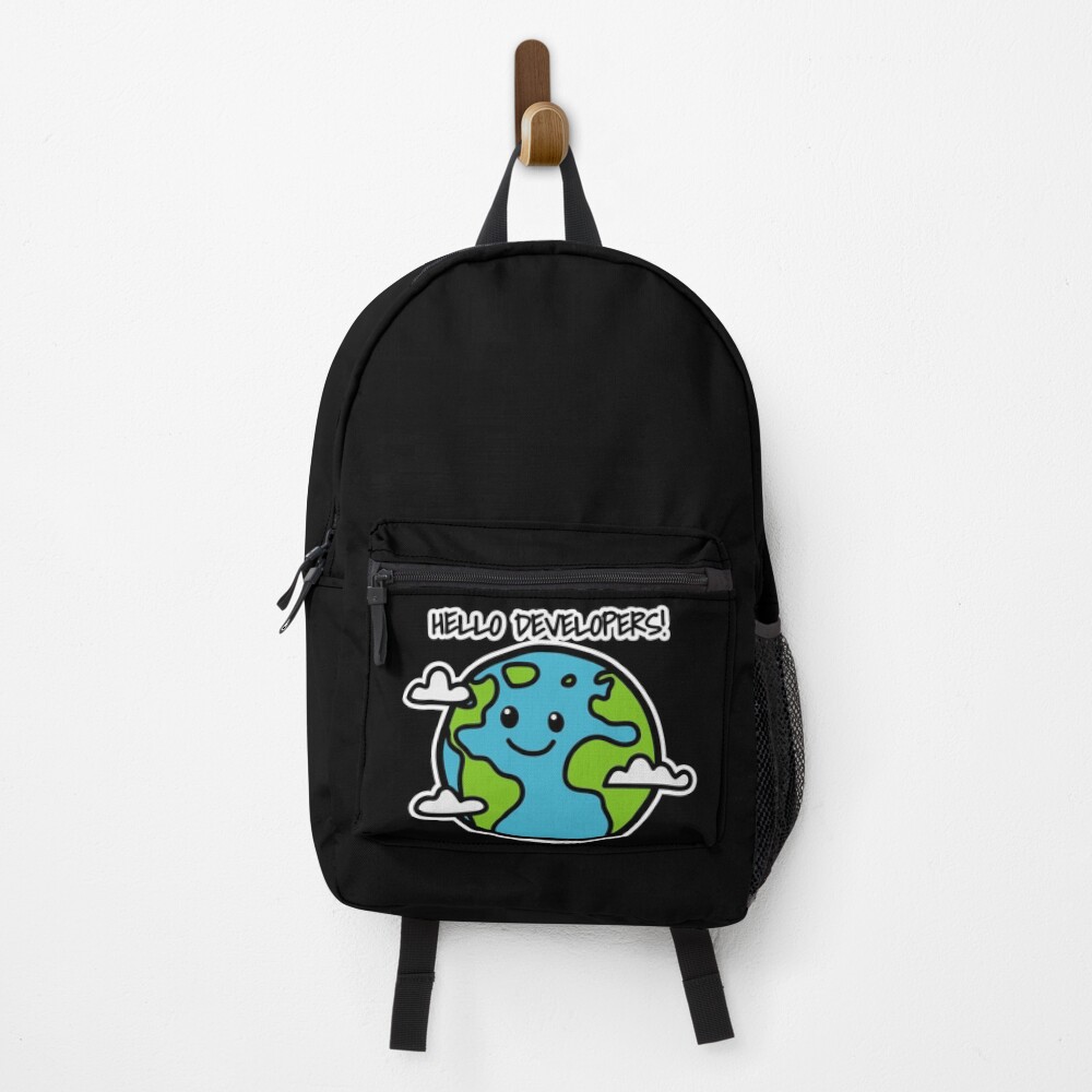 Item preview, Backpack designed and sold by mapeya.