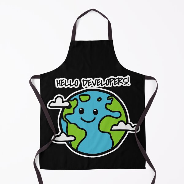 Item preview, Hello developers! designed and sold by mapeya.