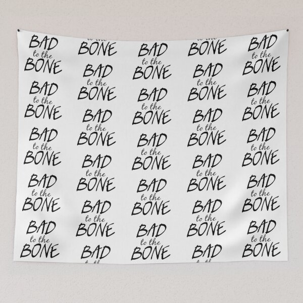 Item preview, Bad to the Bone designed and sold by swan-girls.