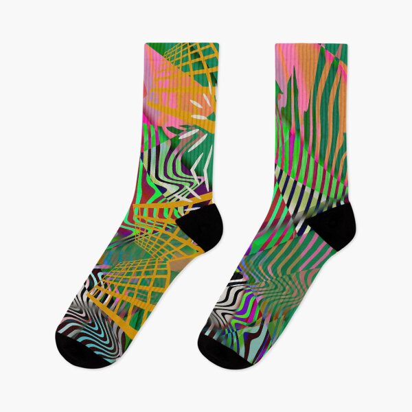 Item preview, Psych Deco 7 designed and sold by Discordant Dreams Art.
