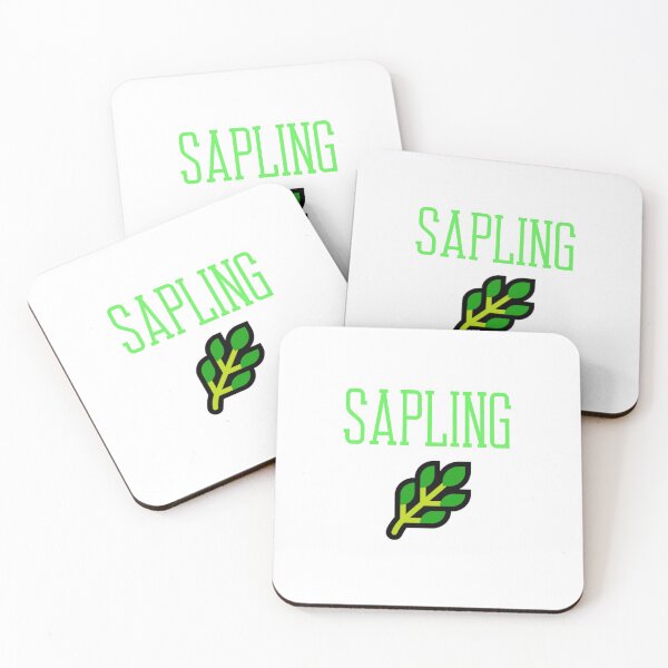 Item preview, Hololive Oshi - Sapling designed and sold by Comfy-Alligator.
