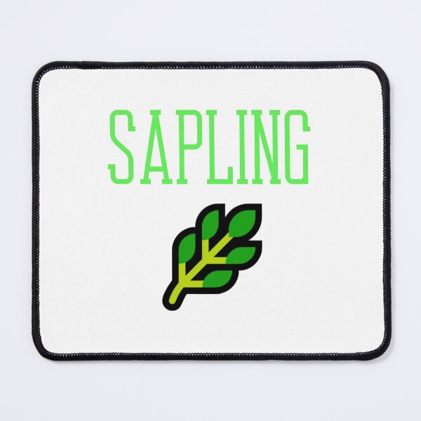 Item preview, Hololive Oshi - Sapling designed and sold by Comfy-Alligator.