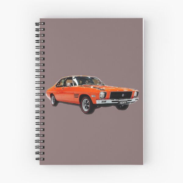 Item preview, 1972 Holden HQ SS designed and sold by ArticPen.