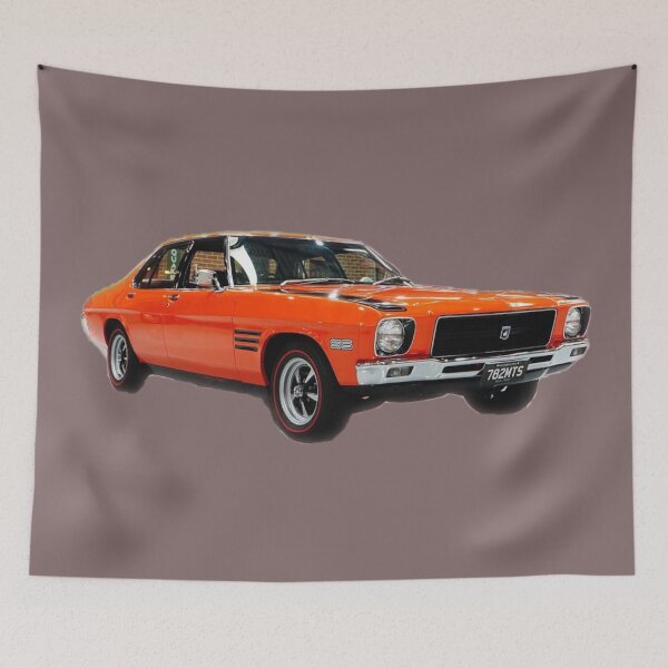 Item preview, 1972 Holden HQ SS designed and sold by ArticPen.