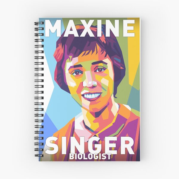 Item preview, Maxine singer designed and sold by Shecience.