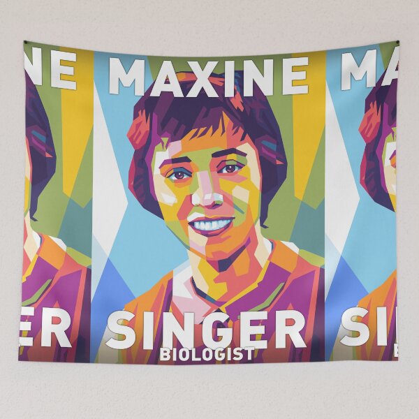 Item preview, Maxine singer designed and sold by Shecience.