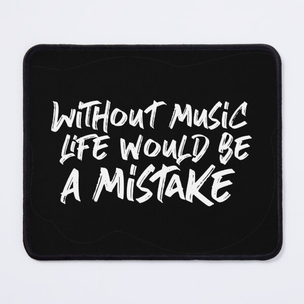 Item preview, Nietzsche without music designed and sold by didijuca.