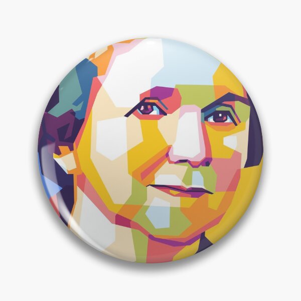 Item preview, Rachel Carson designed and sold by Shecience.