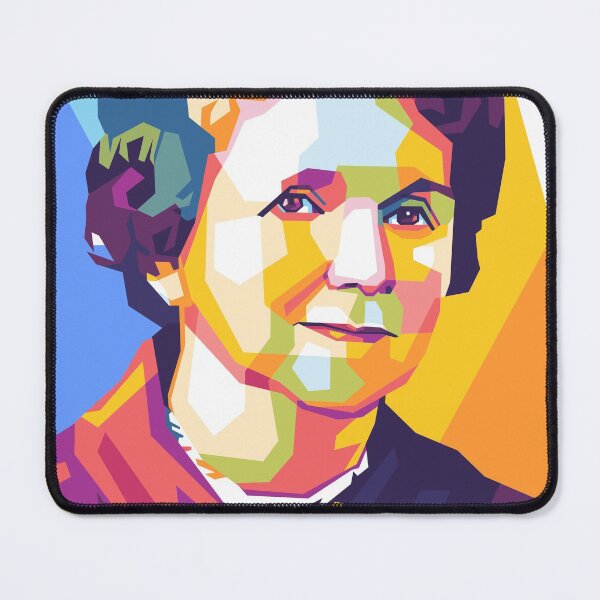 Item preview, Rachel Carson designed and sold by Shecience.
