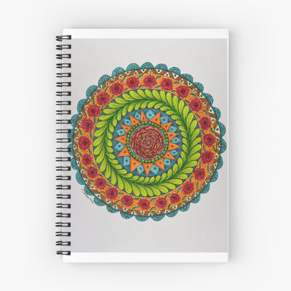 Item preview, Mandala/1 - Roses designed and sold by EllenGambrell.