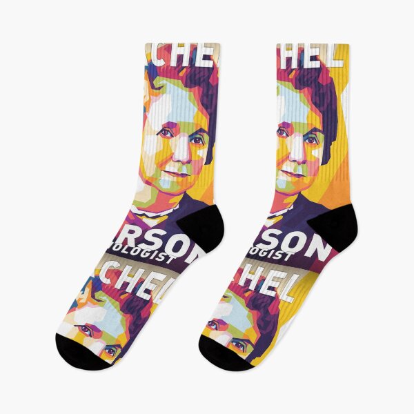 Item preview, Rachel Carson designed and sold by Shecience.