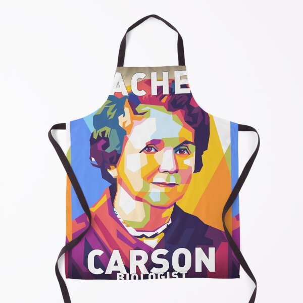 Item preview, Rachel Carson designed and sold by Shecience.
