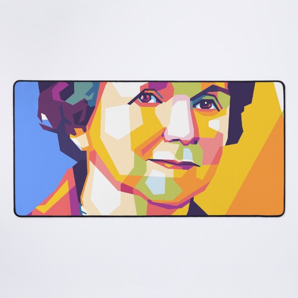 Item preview, Rachel Carson designed and sold by Shecience.