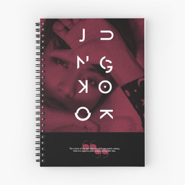 Item preview, Jungkook - Wings designed and sold by y0ngsin.