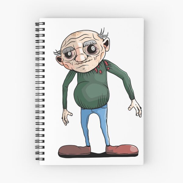 Item preview, Old man designed and sold by jdvsart.