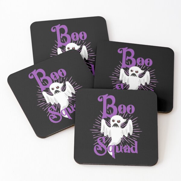 Item preview, Ghost, Boo Squad - Halloween 2021 designed and sold by hectorgool.