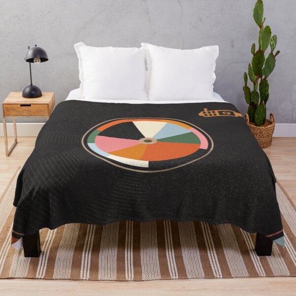 Item preview, Your Permanent Record - Record Player Vintage Colorwheel designed and sold by Matt Market.