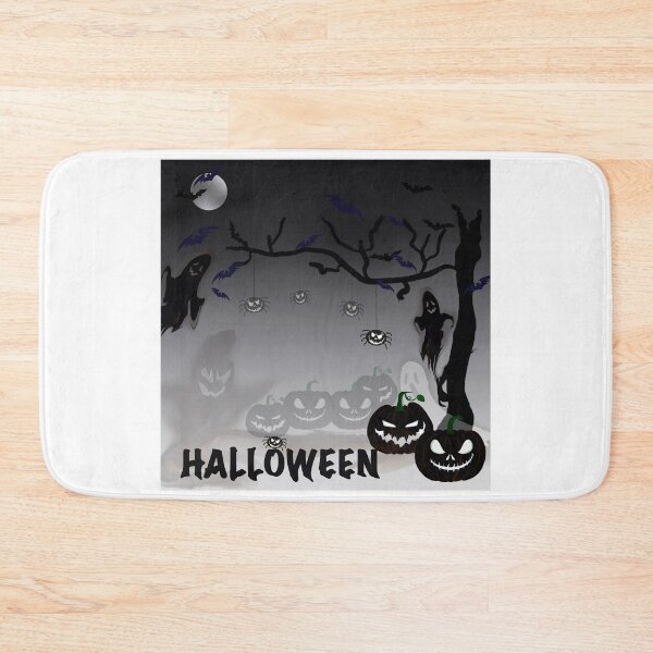 Item preview, Halloween horror pumpkin face  designed and sold by AnyMage.