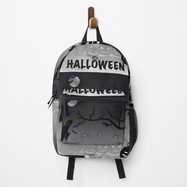 Item preview, Halloween horror pumpkin face designed and sold by AnyMage.