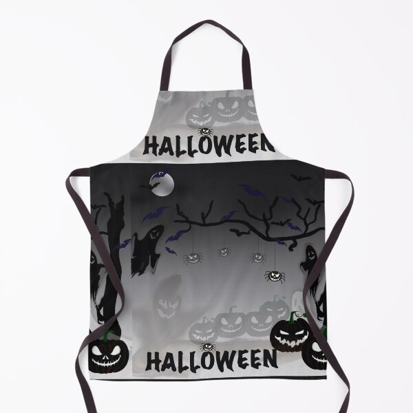 Item preview, Halloween horror pumpkin face  designed and sold by AnyMage.