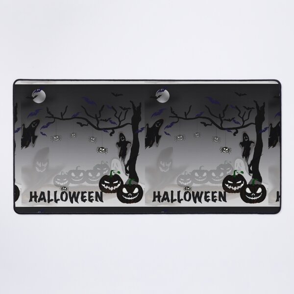 Item preview, Halloween horror pumpkin face  designed and sold by AnyMage.