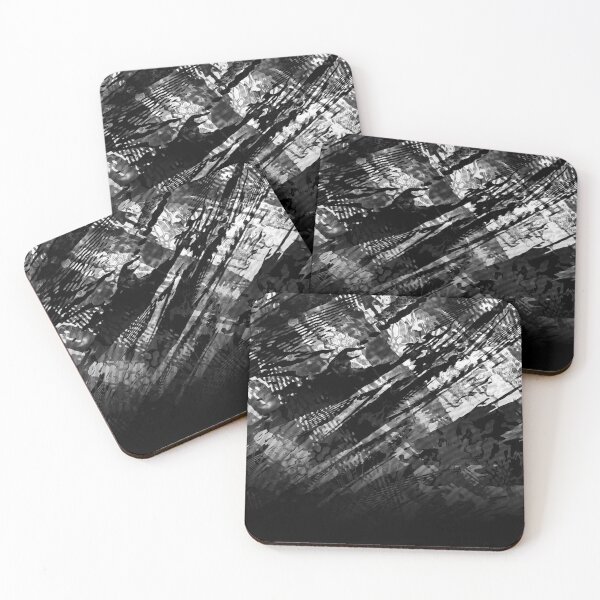 Item preview, black and white grunge designed and sold by Sympetrum.