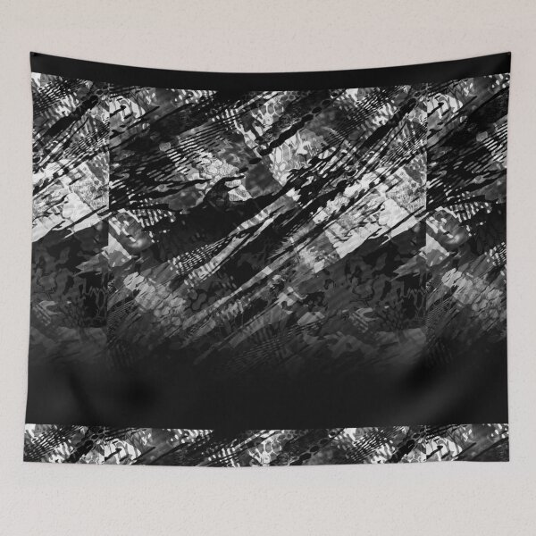 Item preview, black and white grunge designed and sold by Sympetrum.