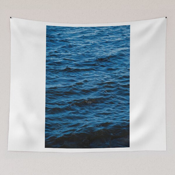 Item preview, El mar azul en calma. designed and sold by Rendy Christian Halim.