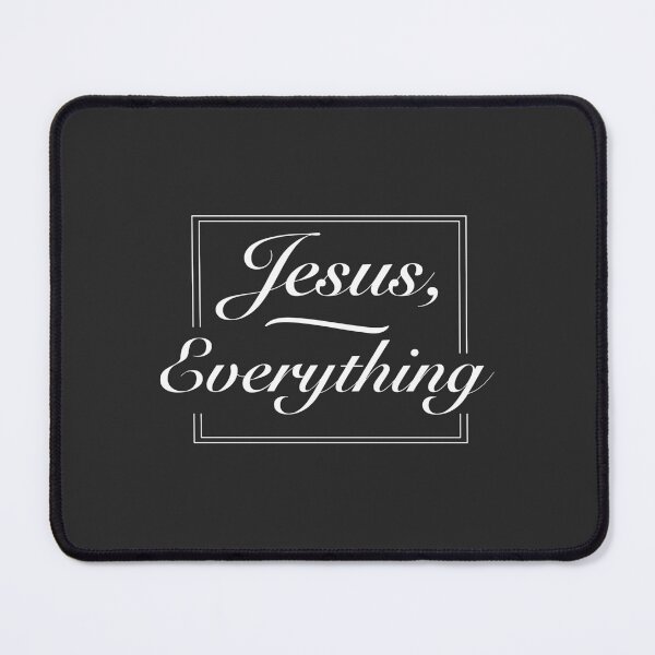 Item preview, Christian Design - Jesus - Everything designed and sold by simplydesignart.