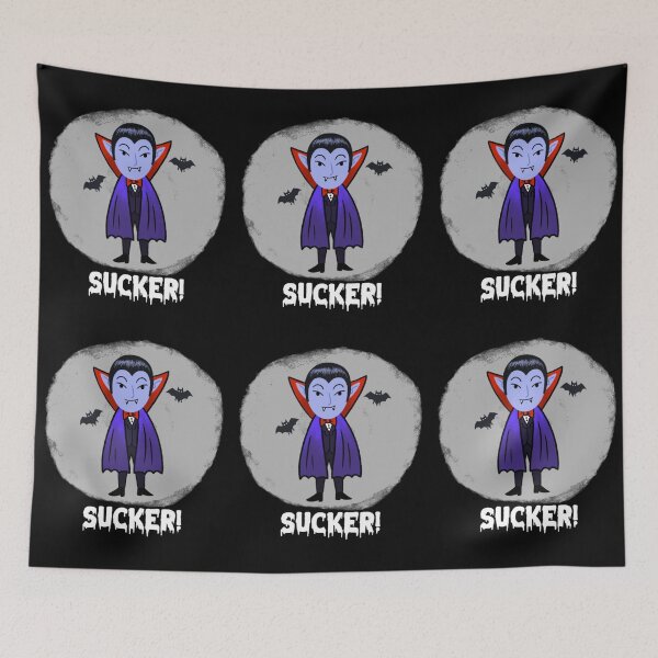 Item preview, Sucker, Halloween Vampire designed and sold by Monique Prince.