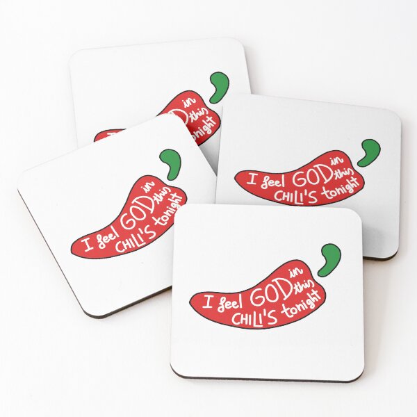 Item preview, Chili and Dundies designed and sold by EclipseInFlames.