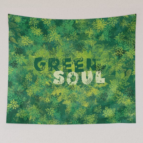 Item preview, GREEN SOUL designed and sold by KeK-design.