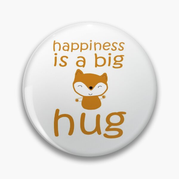 Item preview, Happiness Is A Big Hug designed and sold by mrtraz.