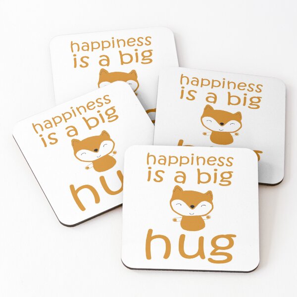 Item preview, Happiness Is A Big Hug designed and sold by mrtraz.