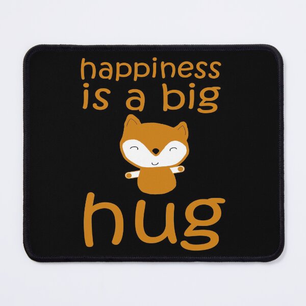 Item preview, Happiness Is A Big Hug designed and sold by mrtraz.