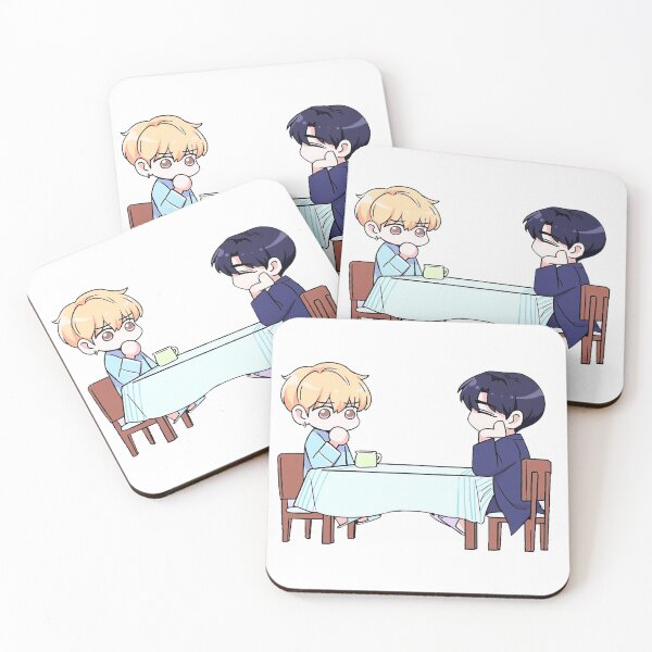 Item preview, Turn Off the Camera! cute teatime designed and sold by babyseagull.