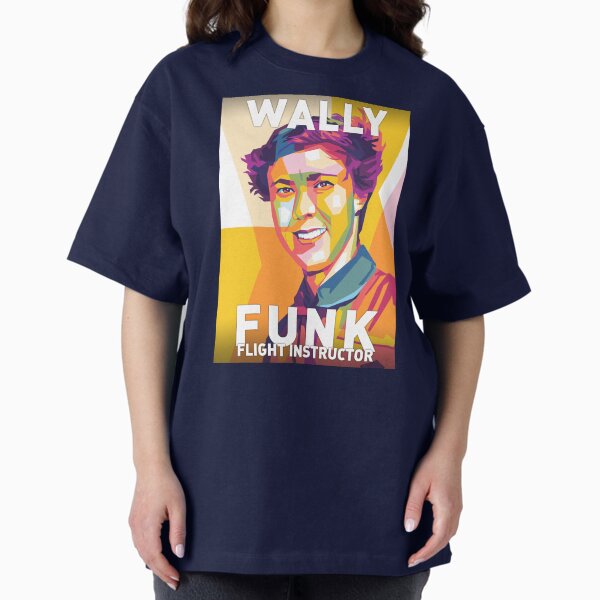 Item preview, Wally funk designed and sold by Shecience.