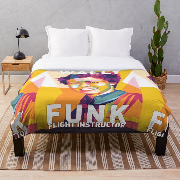 Aperçu de l'œuvre wally funky créée et vendue par Shecience.