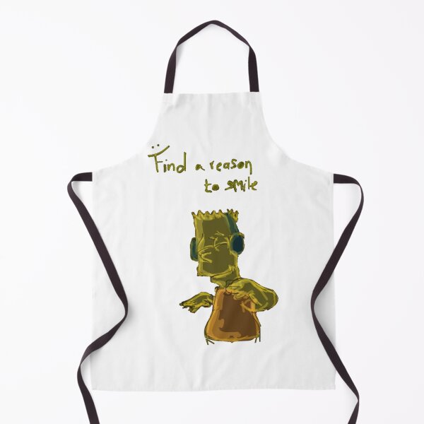 Item preview, Find a reason to smile, sempsons, bart designed and sold by osamamz.