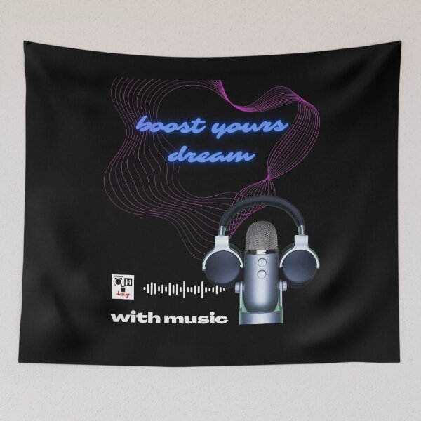 Item preview, Boste yours Dream designed and sold by OMdesign10.
