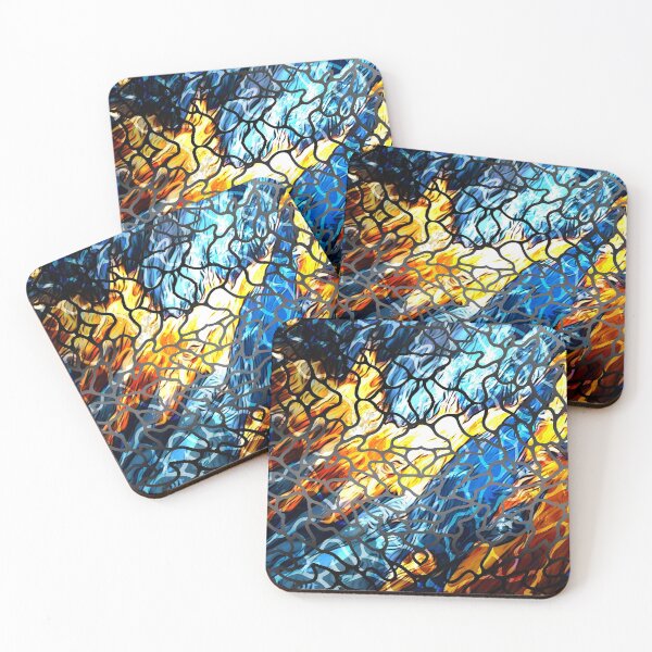 Item preview, grunge color spirel designed and sold by Sympetrum.
