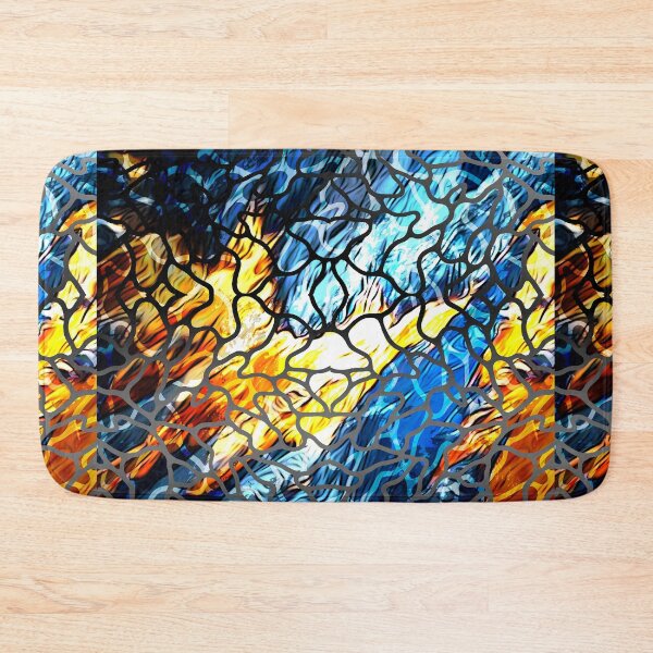 Item preview, grunge color spirel designed and sold by Sympetrum.