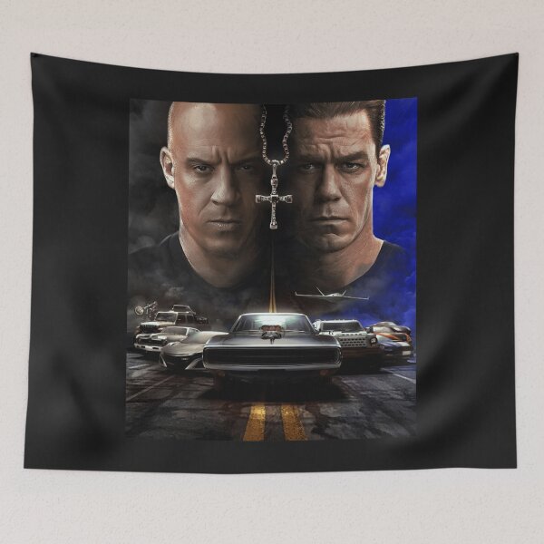 Item preview, Fast car furious people fast 9 Classic designed and sold by JorgekOquendo.